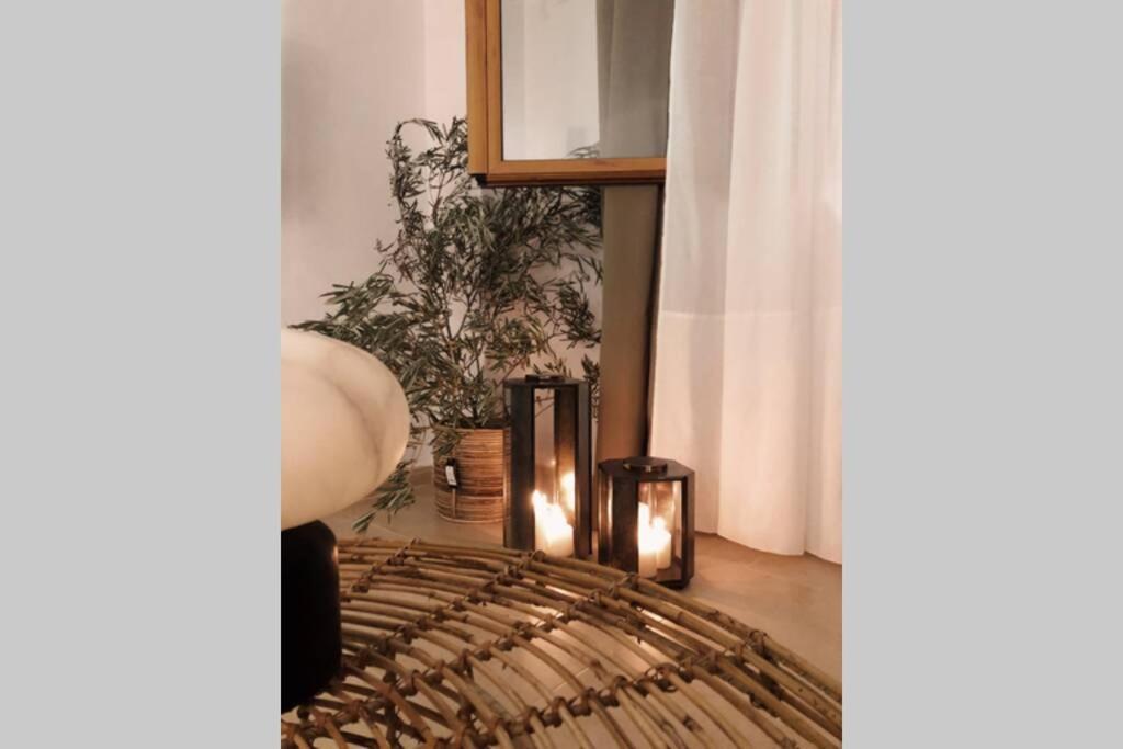 Apartamento Con Encanto En Guadalest Exterior foto